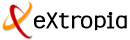 eXtropia logo