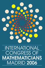 ICM 2006 logo